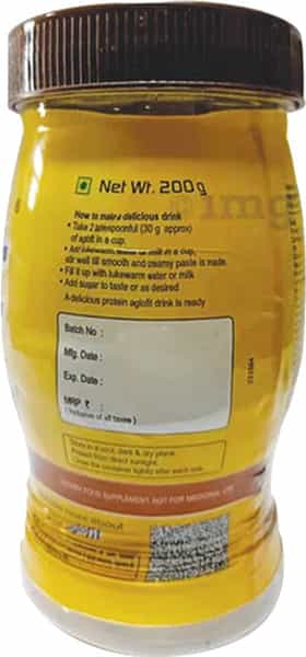 Aglofit Jar Of 200Gm Granules