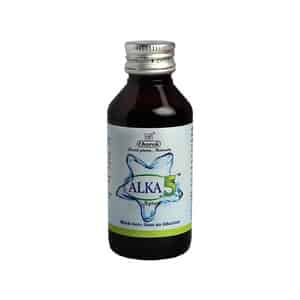 Charak Alka 5 Syrup