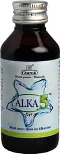 Charak Alka 5 Syrup