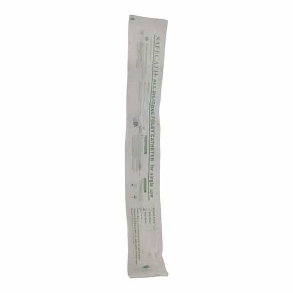 All Silicone Foley Baln Cath 20