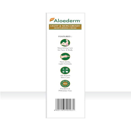 Aloederm Cream 50 Gm