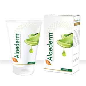 New Aloederm Cream 50 Gm
