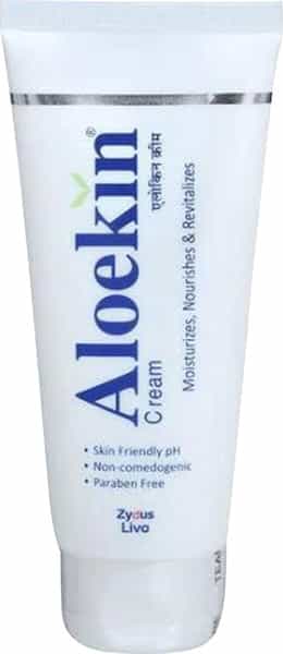 Aloekin Cream 50Gm