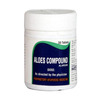Aloes Compound Bottle Of 50 Tablets