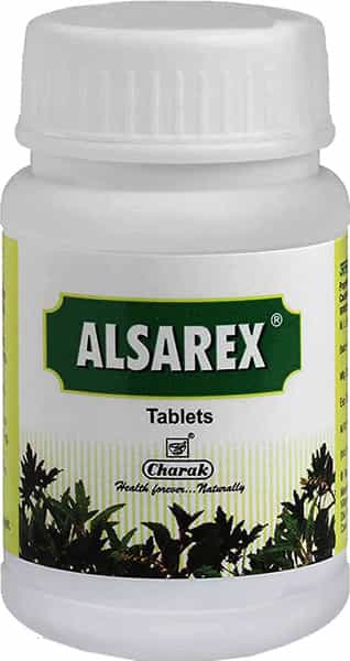 Charak Alsarex Tablets