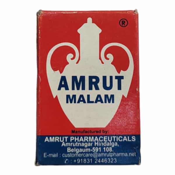Amrut Malam Oint 25Gm