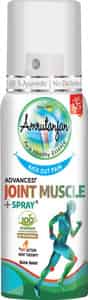 Amrutanjan Advanced Joint Muscle + Spray Bottle Of 30 Gm