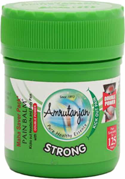 Amrutanjan Strong Doub 50 Ml