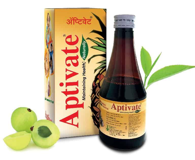 Aptivate Syrup Dosage For Adults Buy Aptivate Syrup Pineaplle Flavour - 450ml Online get Upto 60% OFF