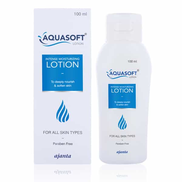Aquasoft Moist Lotion 100Ml