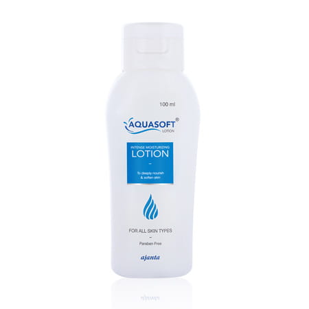Aquasoft Moist Lotion 100ml