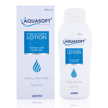 Aquasoft Moist Lotion 200ml