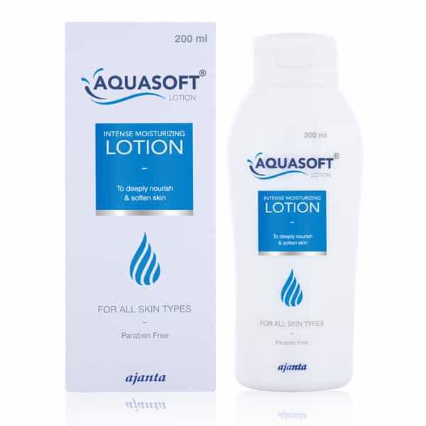 Aquasoft Moist Lotion 200Ml
