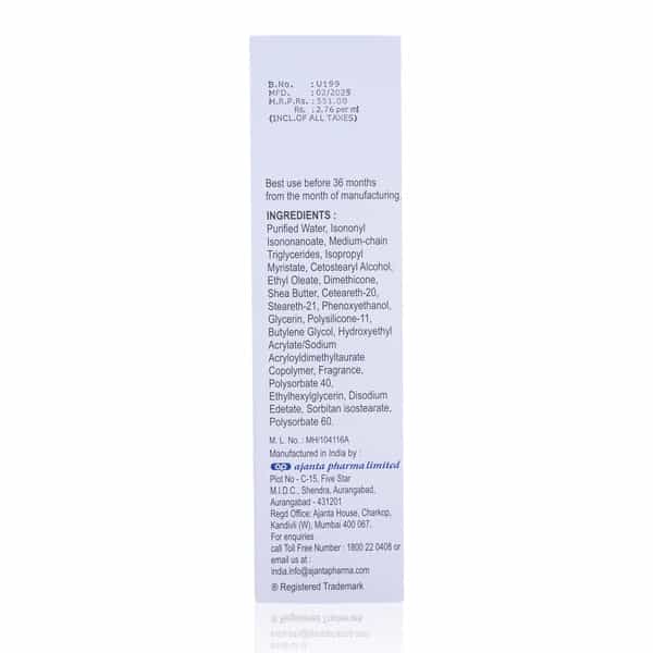 Aquasoft Moist Lotion 200Ml