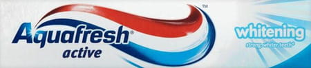 Aquafresh Tooth Paste 100gm