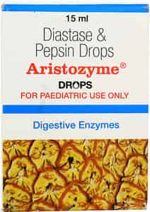 Aristozyme Drops 15ml