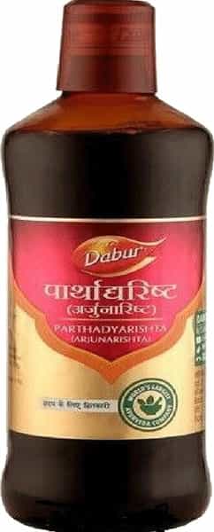 Dabur Parthadyarishta (Arjunarishta) Bottle Of 450 Ml