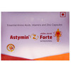 Astymin Z Forte Strip Of 10 Capsules (Pack Of 2)