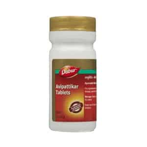 Dabur Avipattikar Tab 60`S