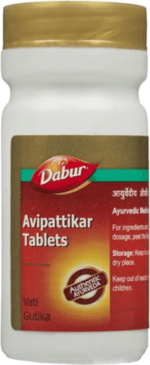 Dabur Avipattikar Tab 60`S