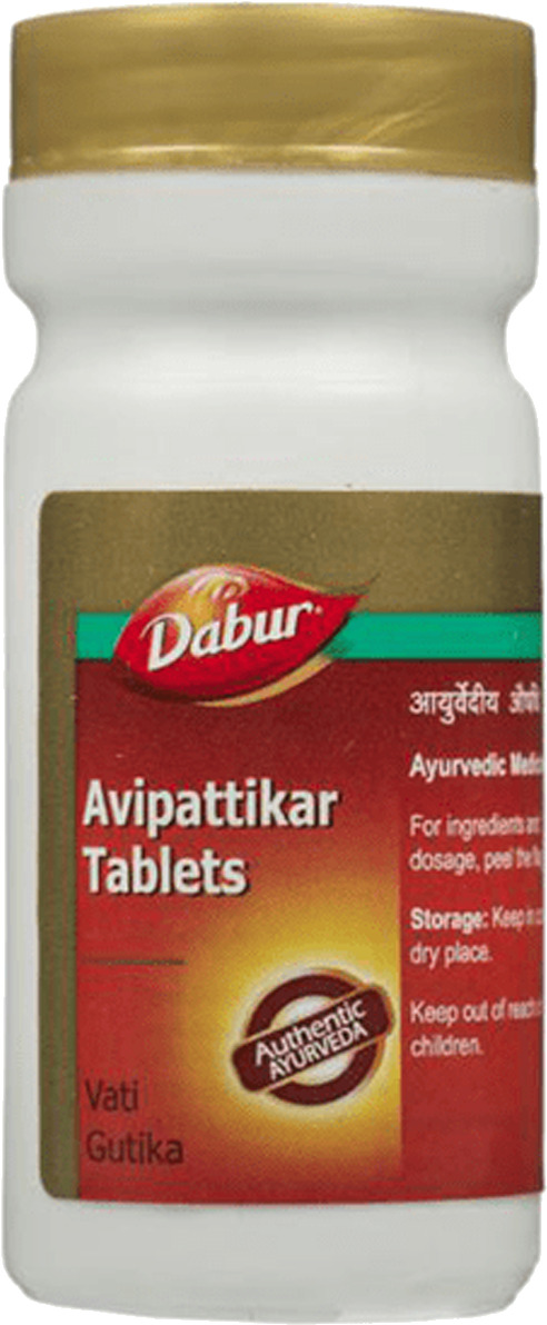Dabur Avipattikar Tab 60`s