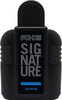 Axe Signature Denim After Shave Lotion Bottle Of 100 Ml