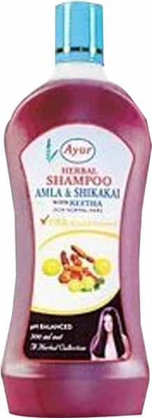 Ayur Amla & Shikakai Shampoo 200Ml