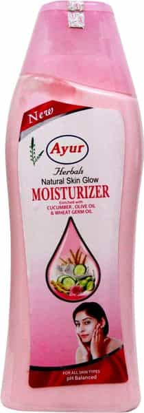 Ayur Moist Lotion 500Ml