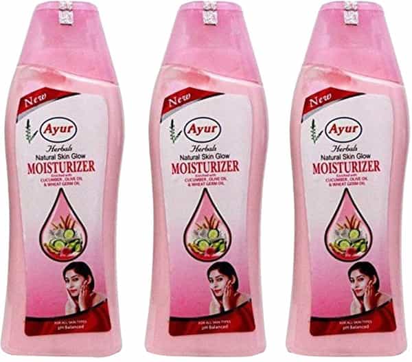 Ayur Moist Lotion 500Ml