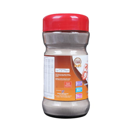 B Protin Chocolate Nutrition Supplement Bottle Of 200 G