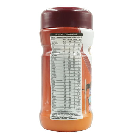 B Protin Chocolate Flavour Nutrition Supplement Jar 200 Gm