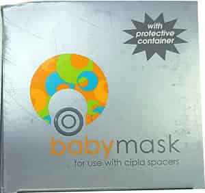 Baby Mask Pack Of 1