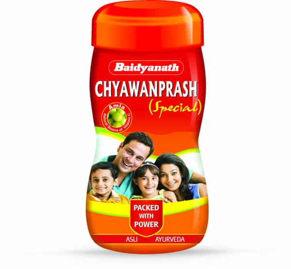 Baidyanath Chyawanprash Special | Jar | 250 Gm