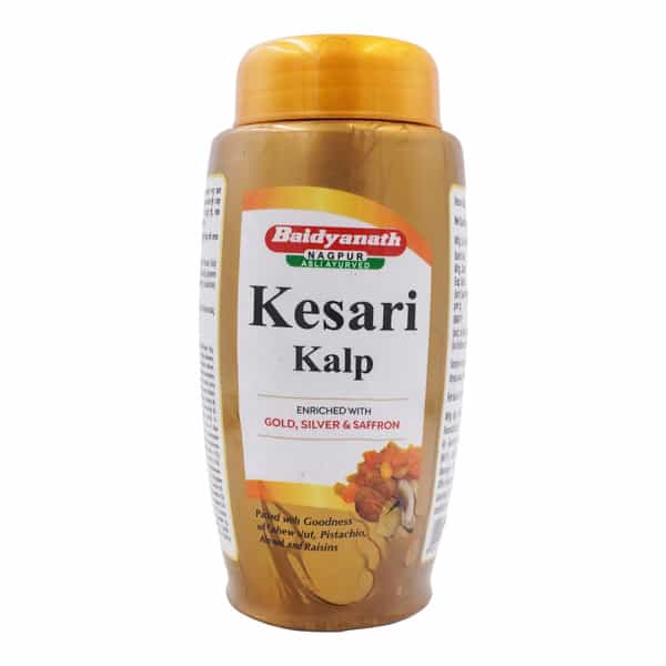 Baidyanath Kesari Kalp 500Gm