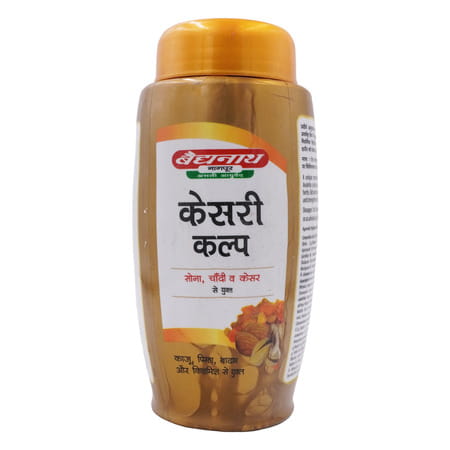 Baidyanath Kesari Kalp 500gm