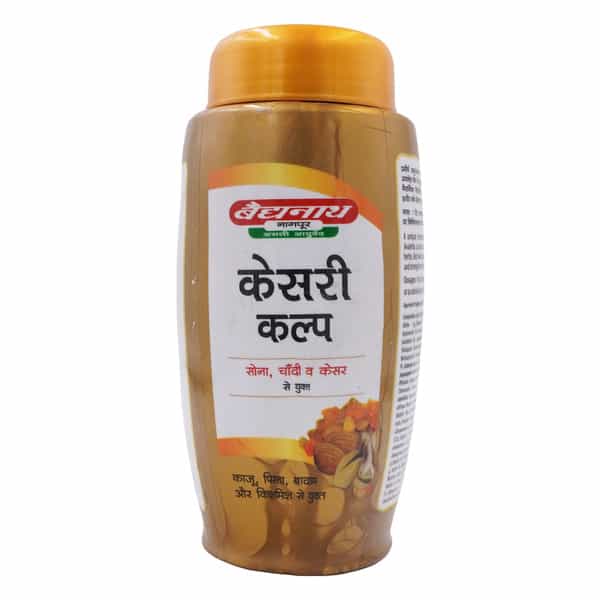 Baidyanath Kesari Kalp 500Gm