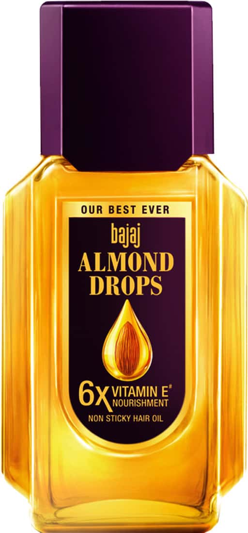 Buy BAJAJ ALMOND DROPS HAIR OIL 100ML Online & Get Upto 60 OFF at