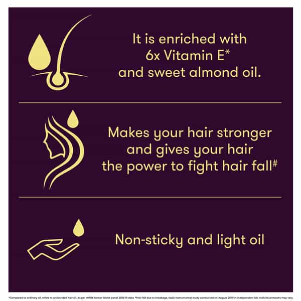 Bajaj Almond Drops Hair Oil - 100Ml