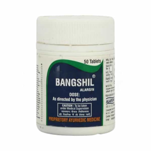 Bangshil Tablets 50`S