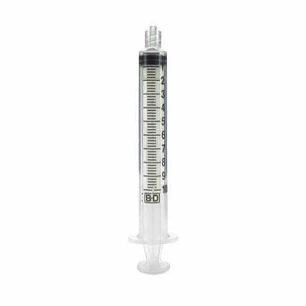 Bd Luer Lok 50Cc Syringe