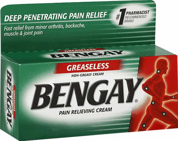 Bengay Oint