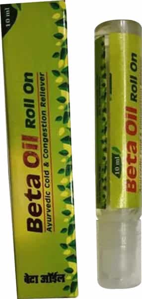 Beta Oil 10Ml