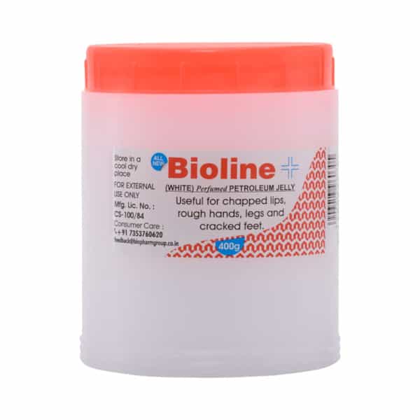 Bioline Pet Jelly 400Gm