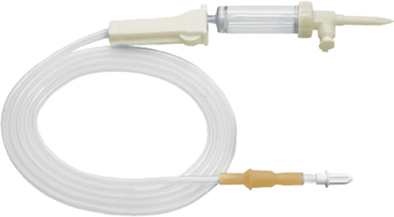 Rms Vented Infusion Set 1