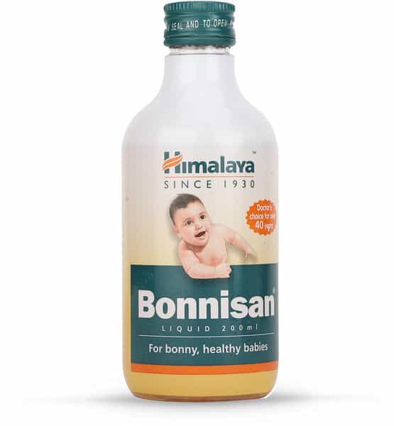 Himalaya Bonnisan Liquid 200Ml