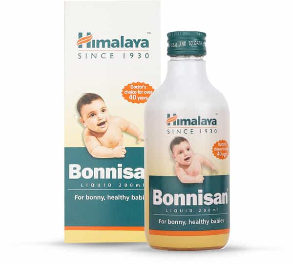 Himalaya Bonnisan Liquid 200Ml