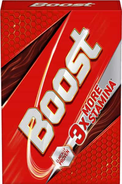 Boost Powder 500Gm Refill