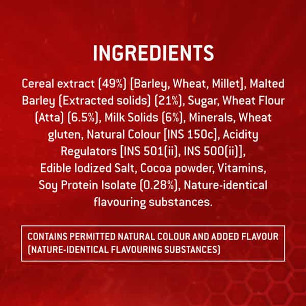 Boost Powder 500Gm Refill