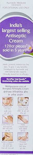 Boroplus Antiseptic Cream 80 Ml Get Free Boro Plus Moisturising Lotion 40 Ml