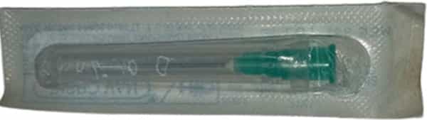 Dispovan Needle 21G-1N